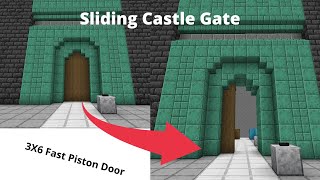 3x6 Piston Castle Gate [upl. by Grigson]