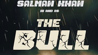 The Bull Movie’s Official Announcement By Producer Karan Johar On Salman Khan’s 58th Birthday 🔥 [upl. by Thorin326]