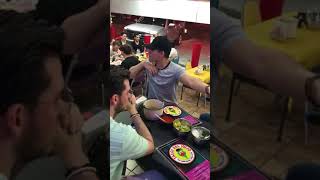 Ya Me Entere  Chayin Rubio cantando en una taqueria impresionante [upl. by Ariamat]