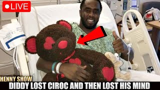 Diddy Suffered a Mental BREAKDOWN after getting DROPPED by Ciroc [upl. by Ayerf954]