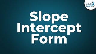 Slope Intercept Form GMATGRECATBank POSSC CGL  Dont Memorise [upl. by Dasi]