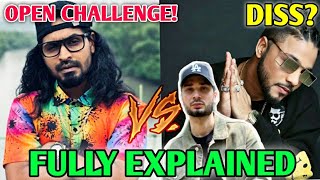 EMIWAY Bantai Vs RAFTAAR 20  Diss Tracks Soon  Emiway Vs Raftaar amp Krsna Drama AGAIN [upl. by Schriever]