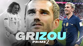 Lincroyable renaissance de GRIEZMANN [upl. by Epuladaugairam]