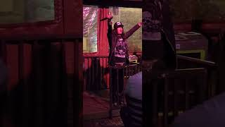 Best Rock Karaoke Ever Sweet Child O Mine Back Streets Bar Cape Coral 8324 [upl. by Bradshaw]