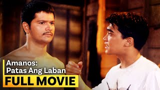 Amanos Patas ang Laban FULL MOVIE  Jestoni Alarcon Victor Neri [upl. by Travus137]