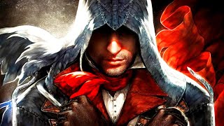 ASSASSIN S CREED UNITY FILME COMPLETO DUBLADO  CINEMA GAMES [upl. by Muffin]