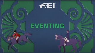 FACTS about the EVENTING Competitions  Paris Olympics 2024 [upl. by Aihsenal820]