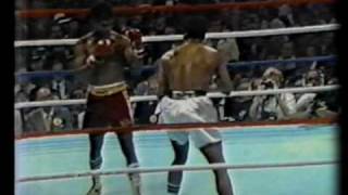 Muhammad Ali vs Leon Spinks II 91578 part 3 [upl. by Enerual]