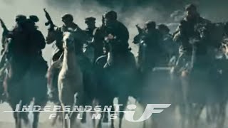 12 Strong Official INDIA Trailer Hindi [upl. by Harrad]