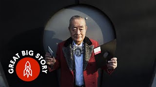 Japan’s Master Inventor Has Over 3500 Patents [upl. by Yhtommit]