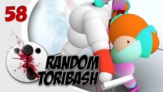 Random Toribash DAT ASS w Friends  Ep 58 GameplayCommentary [upl. by Normalie]