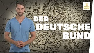 Der Deutsche Bund I musstewissen Geschichte [upl. by Ahsienod]