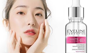 Eveline 4d Serum Review [upl. by Pallua]