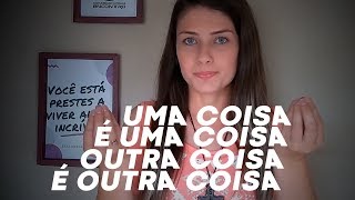 CASTIDADE E CELIBATO  NÃO CONFUNDA AS COISAS [upl. by Gibson]