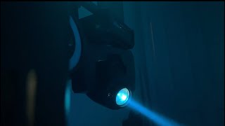 Chauvet intimidator spot 110 overview  matlightfx [upl. by Beall]