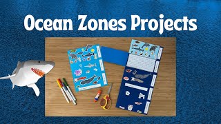 Ocean Zones Project [upl. by Ahsenar]