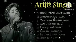 Arijit Singh sad song 500kveiws sad lyrics song 500kwatching night arijit singh [upl. by Neneek]