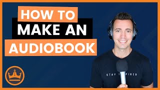 How to Make an Audiobook [upl. by Daphne]