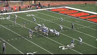 2013 Lobo Football  National Signing Day Recruit Clayton Mitchem [upl. by Assiralk973]