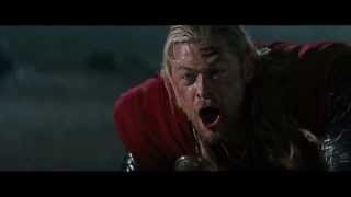 Thor 2 El Mundo Oscuro Trailer Final Español [upl. by Odarbil]