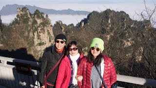 The G Show Episode 39  The G in the China Region of Fenghuang Zhangjiajie and the Three Gorges [upl. by Ihana331]