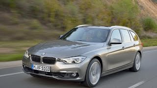 2015 BMW 320i  Overview amp Testdrive [upl. by Aloibaf]