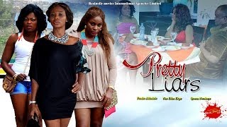 Pretty Liars 1  2014 Latest Nigerian Nollywood Movies [upl. by Acira72]