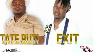 TATE BUTI ft EXIT ROCKAZ Itikwena vali official AudioBest Namibian music 2020 [upl. by Eus]