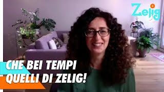 Teresa Mannino ricorda i vecchi tempi di Zelig  Zelig [upl. by Photina]