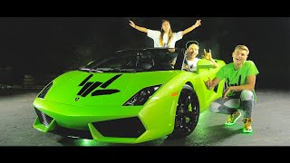 NLE Choppa ft 41 Kyle richh jenn carter TATA  Or What Official Music Video [upl. by Heer]