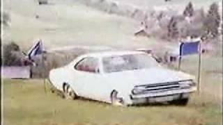 Werbung  Opel Rekord C  Video Oeni [upl. by Airtina951]