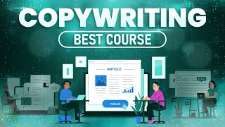 Top 10 Best Copywriting Courses 2022 Free Courses [upl. by Niamreg]