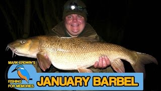 Chub fishing the river Loddon  Big Barbel Chub amp Trout Video 49 [upl. by Ahsatan]