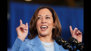 🚨 Kamala delivers UNEXPECTED blow to Trump [upl. by Orlanta453]