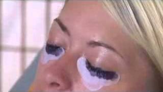 Intensive  Lash Tint Instructional Videowmv [upl. by Daniels]