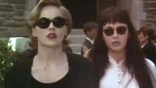 Diabolique 1996 Movie trailer [upl. by Noizneb]