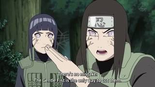 Reanimated Sound Ninja Take Revenge On Neji Shikamaru Kiba and Choji  ANIME FAVORITE [upl. by Mccreery]