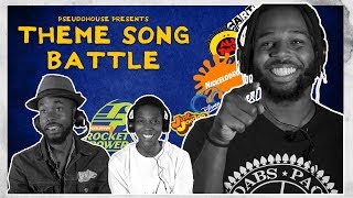 THEME SONG BATTLE  Ep 01 [upl. by Aineles]