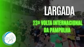 Largada volta da Pampulha 22 [upl. by Rollet765]