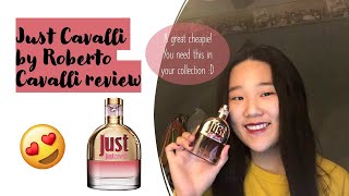 Just Cavalli by Roberto Cavalli perfume review  Pass or purchase [upl. by Certie]