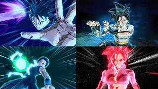 Modded Super Attacks For Cacs Compilation REMAKE  Dragon Ball Xenoverse 2 Mods [upl. by Sansbury469]