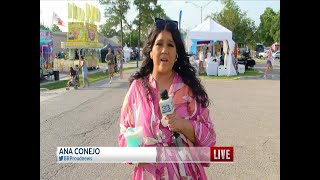 57th annual Jambalaya festival kicks off set to bring economic impact to Gonzales [upl. by Inga]