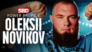 SBD Power Profile Oleksii Novikov  2022 Worlds Strongest Man [upl. by Aihseit879]