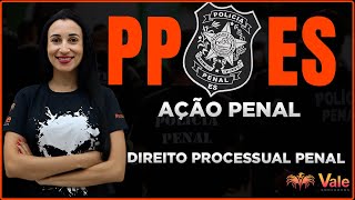 PPES  Direito Processual Penal  Ação Penal [upl. by Con194]