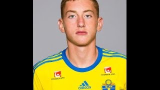 Dejan Kulusevski born 2000  Atalanta BC Academy  Swedish Talent Goals amp Skills [upl. by Bartle]