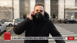 La terrazza degli abusi processo e risarcimenti  Storie italiane  28012022 [upl. by Acirej]