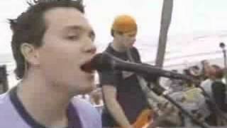 Blink 182 Adams song LIVE [upl. by Anoniw]