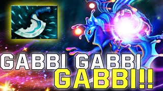 GABBI GABBI GABBI OH MY GOD BEST PUCK PLAY DOTA 2 [upl. by Sekofski416]