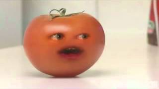 Laranja Irritante TOMATE  Dublado [upl. by Lemmueu]