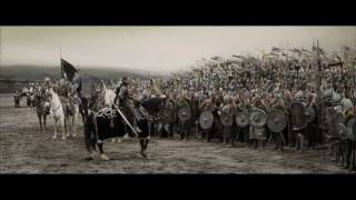 Lord of the Rings  Aragorns speech at the black gate HD [upl. by Feodor955]